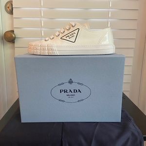 Prada Sneakers!!